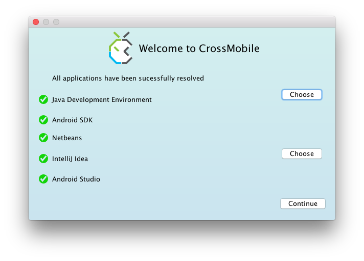 crossmobile